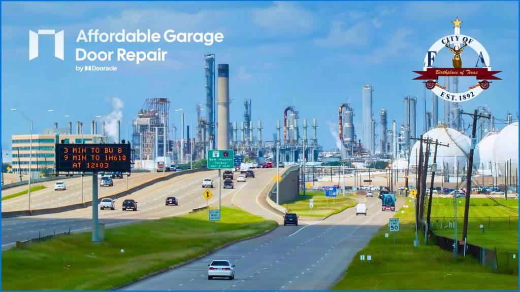 arage Door Repair Services in Deer Park