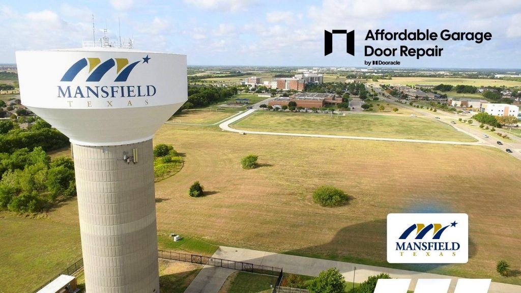 Garage Door Repair Service in Mansfield, TX