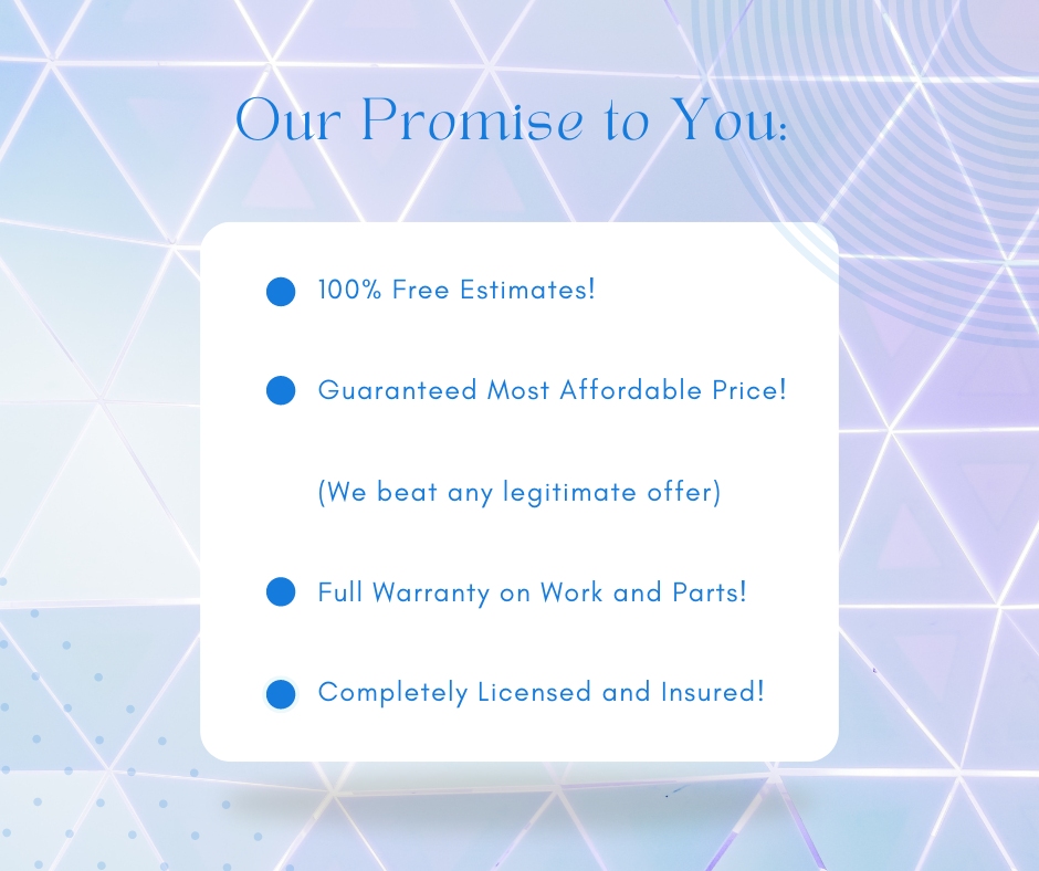 Our Promise
