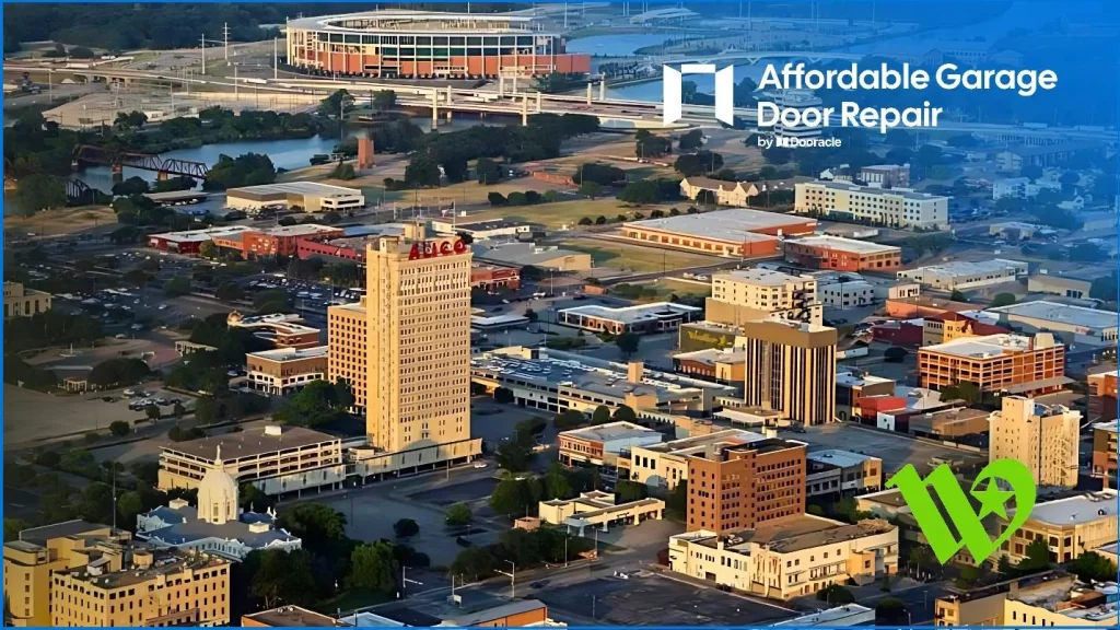 Garage Door Repair Service in Waco, TX