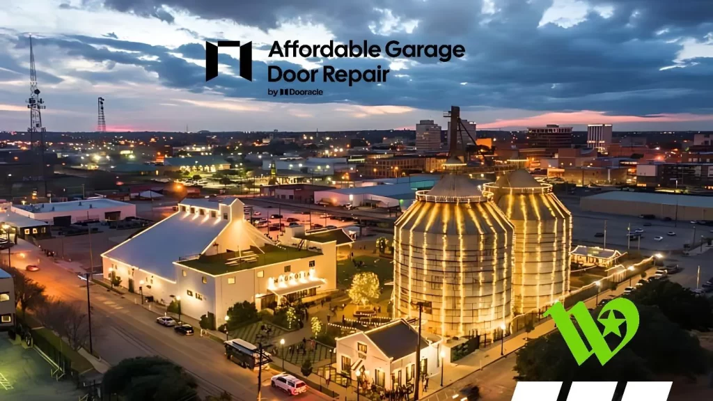Garage Door Repair Service in Waco, TX