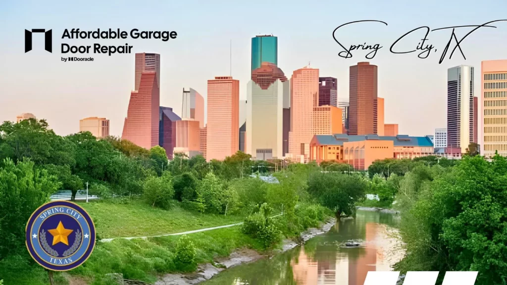 spring city texus
