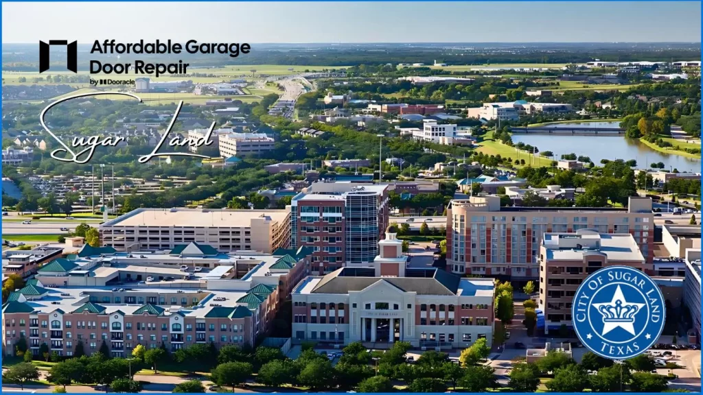 the city of sugarland texas