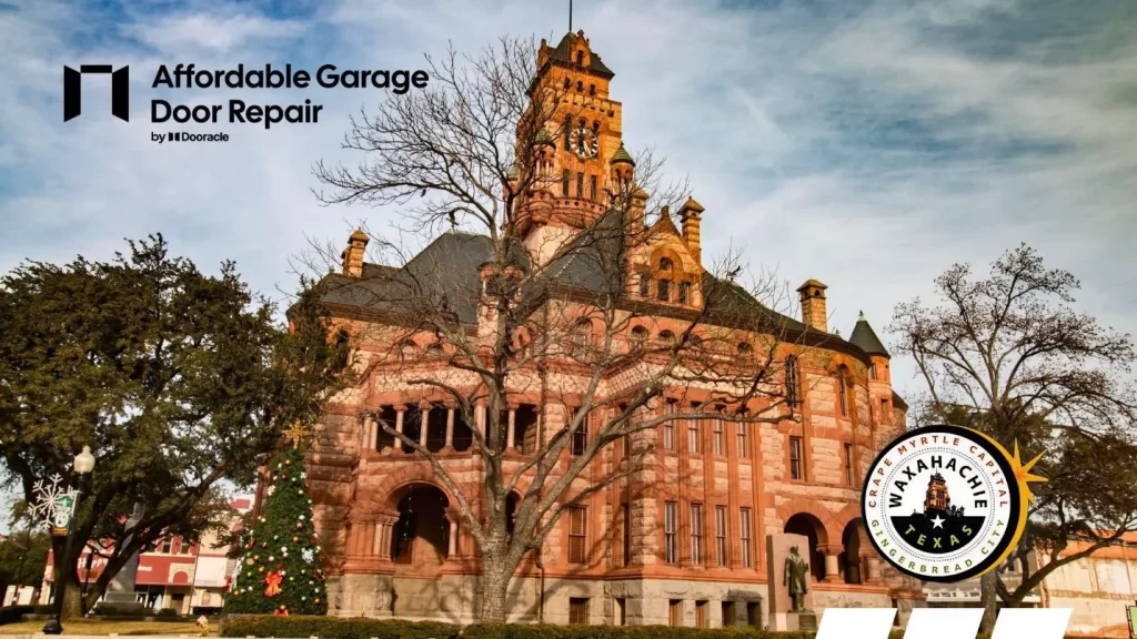 Garage Door Repair Service in Waxahachie, TX