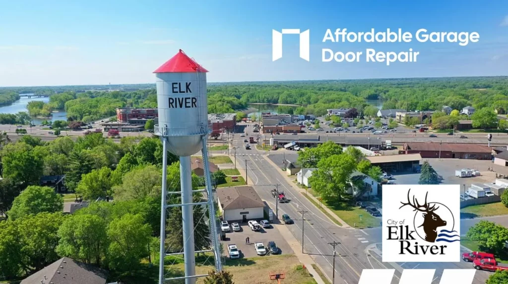 Elk River Minnesota