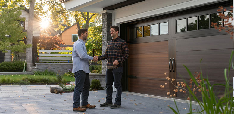 Auburn Ga Habpro Garage Doors