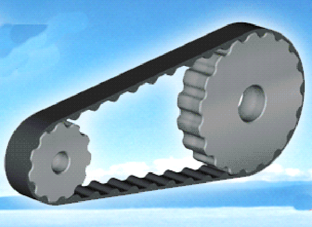 Toothed Belt Drive 1